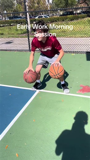 Training Session with @ben Hit me up! #hoops #trainer #entrepreneur #training #work