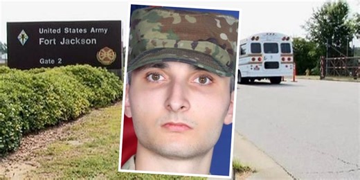 Fort Jackson identifies soldier found dead during training
