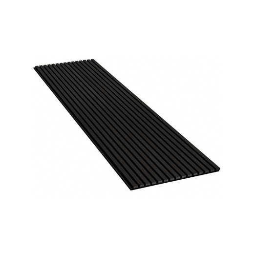 SpecRite 2700 x 600 x 21mm Black Oak Timber Acoustic Panel