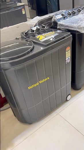 whirlpool 30353 best semi automatic washing machine #9kg#whirlpool #washingmachine#shortvideo