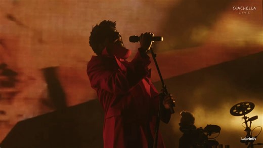 【猴姆独家】好酷！Labrinth做客Coachella科切拉音乐节表演【4K】全场大首播！