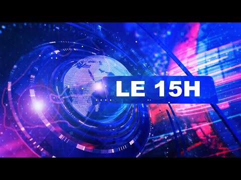 Journal en Français de 15h du 28/12/2025
