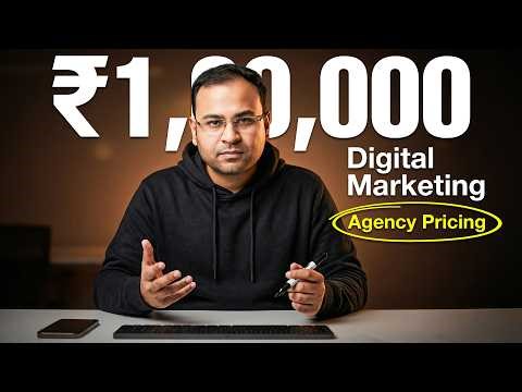 Indian Digital Marketing Agencies Pricing Models Explained - Umar Tazkeer