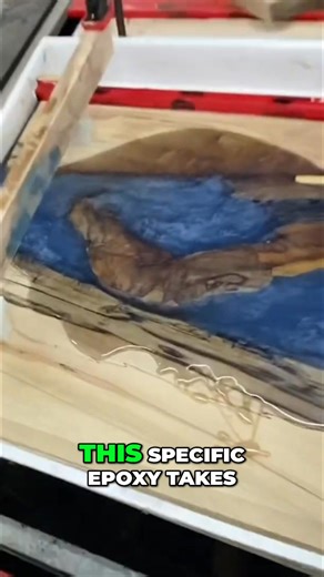 This video breaks down the epoxy curing process and explains how to account for shrinkage. Learn the key factors that impact the final result and ensure a smooth, professional finish. #EpoxyResin #ResinArt #DIYProjects #CuringProcess #Shrinkage | JD Woodworking and Designs