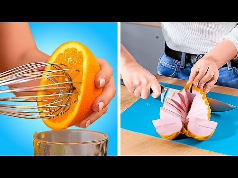 25+ Genius Cooking Hacks That Make Kitchen Life Effortless 🍝🔥 (Even If You’re a Beginner!)