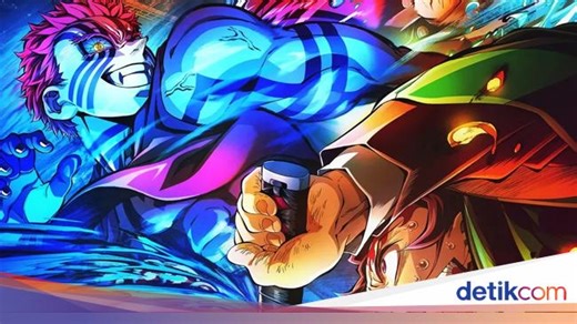 Jadwal Lengkap Penayangan Demon Slayer: Infinity Castle di Bioskop Cinema XXI