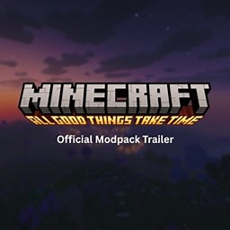 All Good Things Take Time