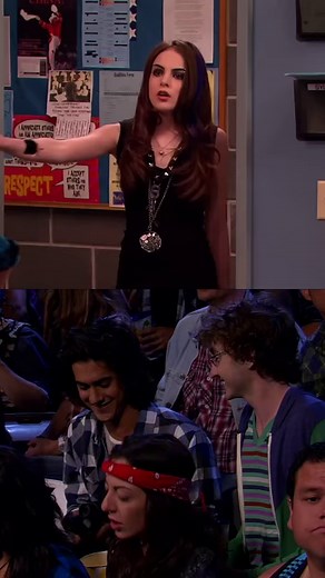 Fist bumps to that 🤜 | Victorious