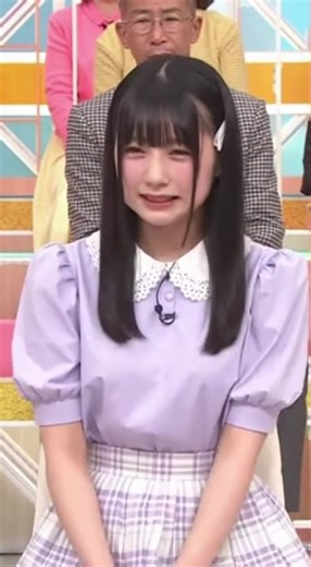 新人アイドルはなぜ震えている？…… #アイドル