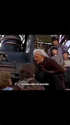 🎞️ De Volta Para o Futuro III (1990)
