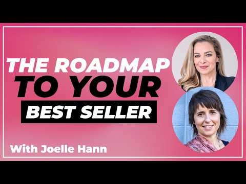 The Roadmap to Writing & Publishing Your First Book with Joelle Hann - Terri Cole