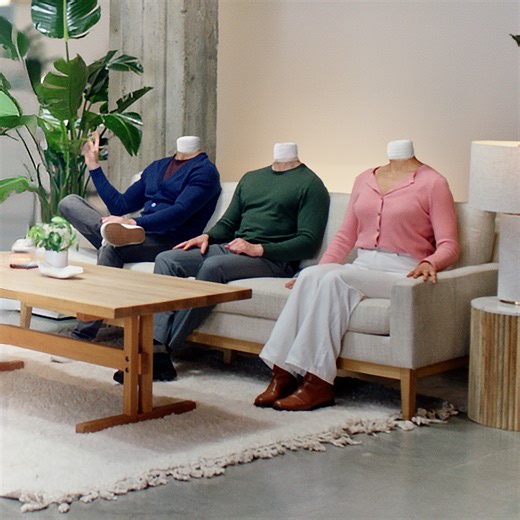 We ran a Big Game commercial to help solve a Big Problem: exploding heads from extreme energy drinks. Liquid Death Sparkling Energy is the easy-drinking energy drink. With just 5 calories, unextreme caffeine (100mg), zero sugar, and a clean refreshing taste, it’s an energy drink for days when you want more than one energy drink. Share this with a friend who you think might be at risk for an exploded head. Then head over to Amazon, Walmart, Target, Kroger, Albertsons, 7-Eleven, or any fine retail