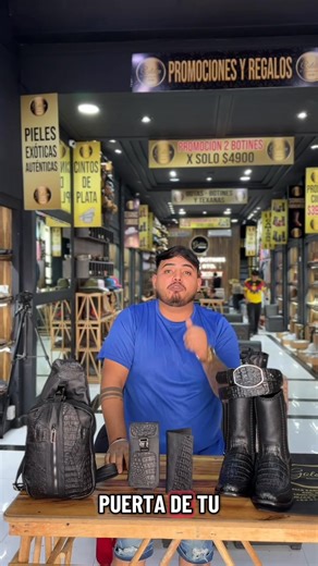 1.6K views | Modelos exclusivos de golden Boots Haz tus pedidos envíos a todo México  y Estados Unidos y Canadá enviós seguros y garantizados desde León Guanajuato ✅  GOLDEN BOOTS   Página web 六‍ ‍: https://goldenbootshats.com/ Contáctame: https://walink.co/c39d23 | Golden Boots Méx | Facebook