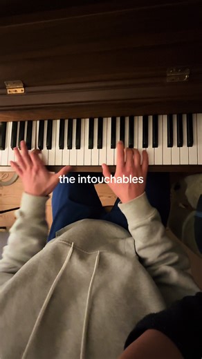 Bekomm jedes mal Gänsehaut 🥺 #unamattina #piano #intouchables