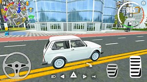 Car Simulator 2 Driving a Pickup and Police Car, Buying a City Car Simulation Game | Oddman Games TV