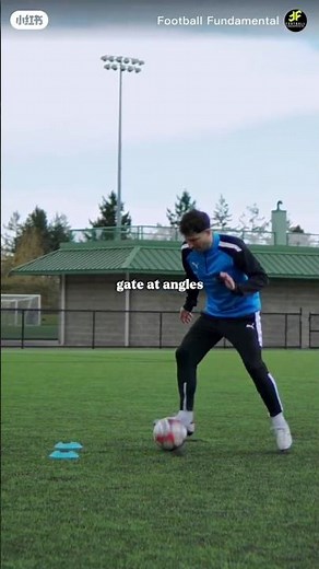 "Next Level Soccer Practice ⚽💪 | Football Training Motivation#soccer #shorts