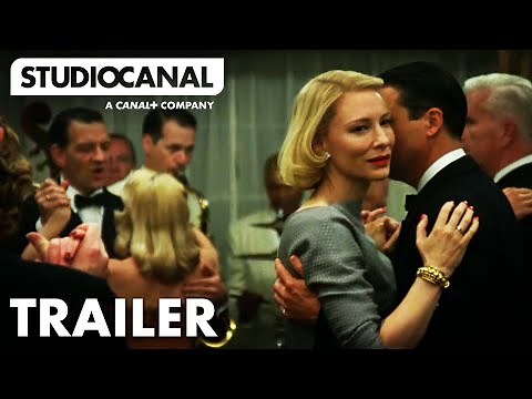 Carol | DVD Trailer | Starring Cate Blanchett & Rooney Mara