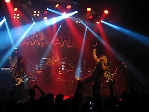 THE LOCAL BAND - Livin' On A Prayer (Live)