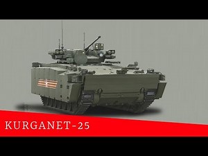 Kurganets-25:"New Russian IFV & APC" ..........Armourdesia