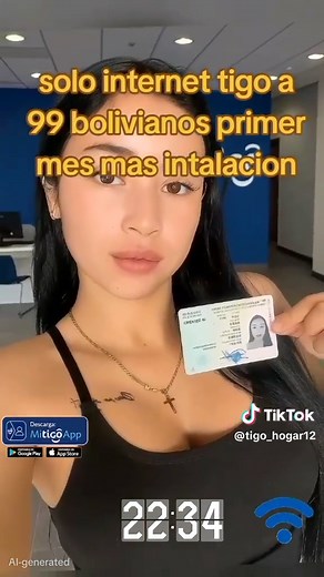 Internet Conexión con Tigo Hogar