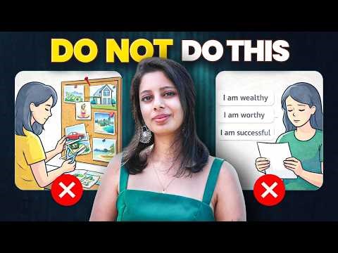 A Simple Manifestation Technique That Actually Works Daily