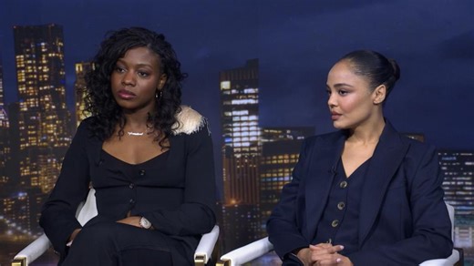 Actress Tessa Thompson on playing the lead in Nia DaCosta’s film, ‘Hedda’