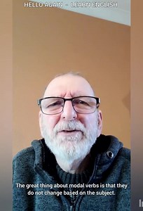 Modal Auxiliaries #modalauxiliaries #modal #English #speaking #learning #learnenglish #spokenenglish | People’s Career