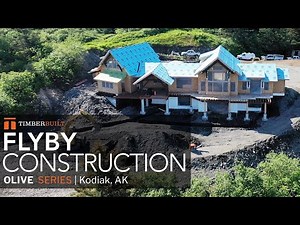 Kodiak Olive | Timberbuilt