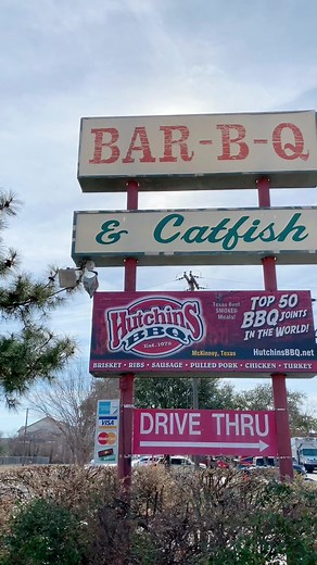 Discover Hutchins BBQ: Best Barbecue in North Texas
