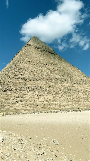 Pyramids of Giza Ancient Egypt