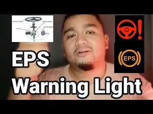EPS Warning Light