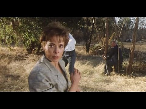 Jerry Trimble tribute 2 "Terminator Woman" (1993) Karen Sheperd, Michel Qissi Fight Scene Archives