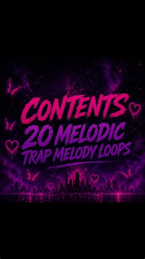 Hitmaker Loops | Melodic Trap Loop Kit