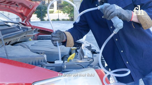 How To Replace a Windshield Washer Pump | Family Handyman