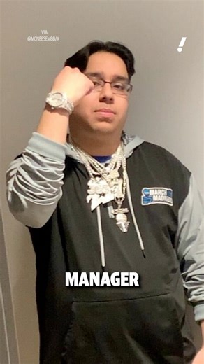 9.7K views · 41 reactions | Amir Khan is taking the college basketball world by storm  | Yahoo Sports | Facebook