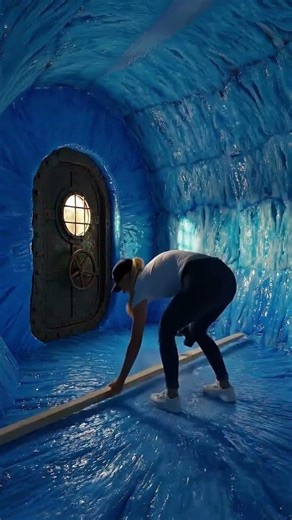 Turning a Giant pineapple into a Tiny House