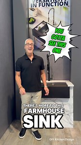 5K views · 42 reactions | Looking for the Perfect Farmhouse Sink for Your Kitchen Remodeling Project? This Sink Has Everything! This Sink Is Made of a Composite Material and Comes in Numerous Colors and Have Tons of Additional Accessories for the Complete Kitchen Combination. If You Want More Information Please Type FARMHOUSE and I’ll Send it Too You. #diy #homeimprovement #kitchen #plumbing #sink @karran_sinks | Interior Trend Inc. | Facebook