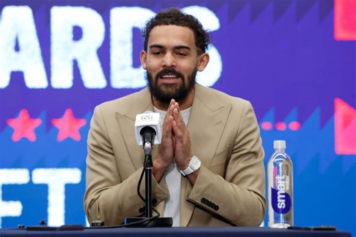 Former Hawks Star Trae Young Reveals the Real Reason He Wanted To Join the Wizards