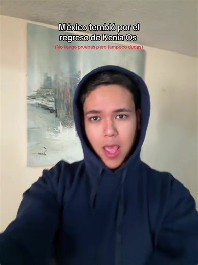 Dalo todo mami @KeniaOs sirviendo el plato fuerte 💋 #K04 #Kos #Temblor #KeniaOs #Humor