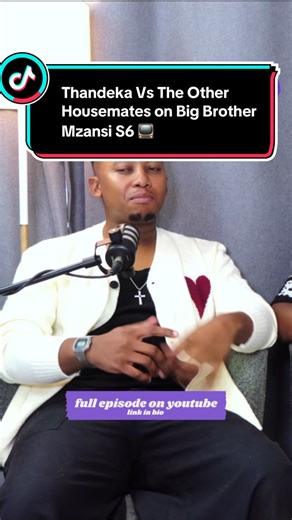 Thandeka Faces Off Against Housemates on Big Brother Mzansi S6