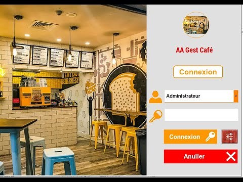 Windev cours 13 : Windev HFSQL Client/Serveur | gestion restaurant Multi-poste