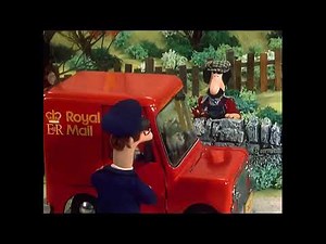Postman Pat's Difficult Day Original Music 4K UHD