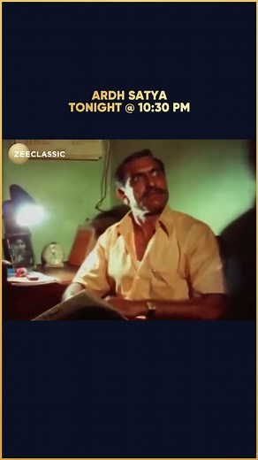 2.7M views · 80K reactions | #OmPuri's portrayal of Anant Velankar is...