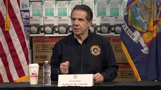 Former Gov. Andrew Cuomo testifies about New York's COVID response