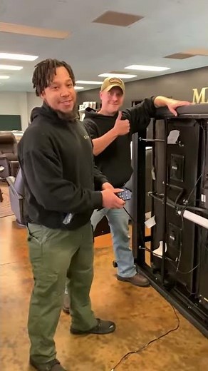 Tempurpedic Ergo Extend Adjustable Base PROGRAM & RESET