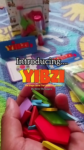 6 comments |  Introducing YIBZI - The Ultimate Timed Picture Puzzle...