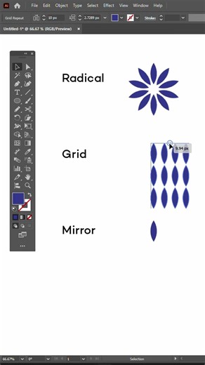 Illustrator tricks you should learn | #adobeillustrator