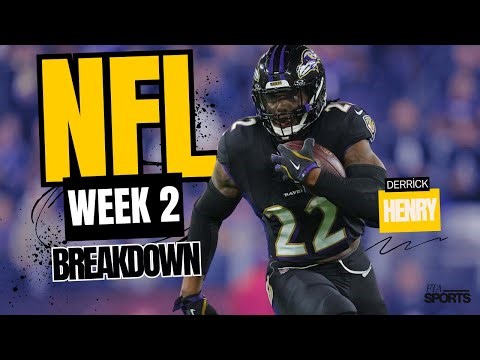 NFL DFS Week 2: Top Picks, Strategies, and Expert Breakdown