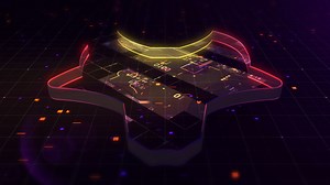 Digital Tech Logo Intro