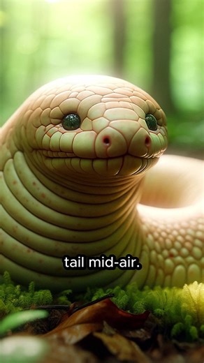 Late Night Top 5 on Instagram: "In Japan, stories tell of the Tsuchinoko, a snake-like creature said to leap and vanish in an instant. Its sightings blur the line between myth and memory. 👉 More mysteries on my channel 👀 #ancientmysteries #cryptids #folklore #japan #latenighttop5"